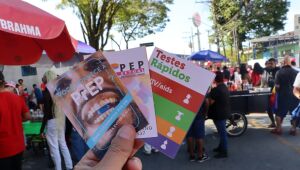 Saúde reforça ações de prevenção ao HIV a partir da próxima segunda-feira