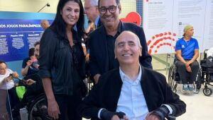 Arujá participa de inauguração de exposição no museu da inclusão 