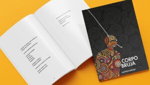 Live de pré-lançamento do livro Corpo-Bruja acontece nesta terça-feira