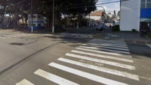 Idoso perde braço após ser atropelado em Mogi