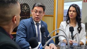 Presidente e vice da OAB orientam sobre golpe do falso advogado