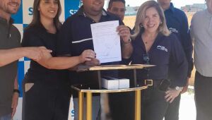 Miguel Badra receberá Espaço Esportivo Comunitário