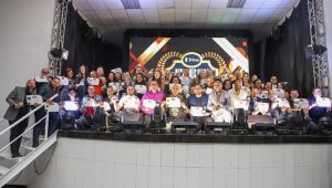 10&ordm; edição do Prêmio Destaques, celebra resiliência, união regional e os melhores do ano na reg