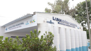 Revitalização da UBS Casa Branca e do Laboratório completa dois anos