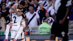 Corinthians vence Vasco e conquista tetracampeonato da Copa do Brasil