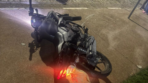 Guarda Civil Municipal de Mogi recupera moto roubada e a devolve ao dono
