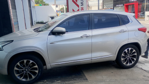 Smart Mogi identifica dois procurados pela Justi&ccedil;a e ve&iacute;culo com placa trocada