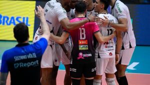 Suzano Vôlei vai a Juiz de Fora em busca de vitória na Superliga