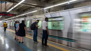 Pagamento por aproximação passa a ser usado no Metrô de São Paulo