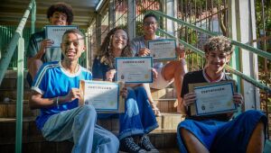 Alto Tietê tem alunos premiados na Olimpíada Interpreta SP