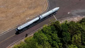 Lan&ccedil;amento de foguete no Brasil poder&aacute; ser visto ao vivo