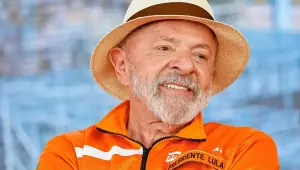 Lula cita feminicídios e cobra luta de homens contra a violência