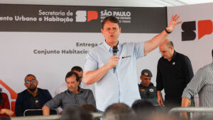 Tarcísio vem a Suzano em janeiro e quer conclusão de alça até 2027