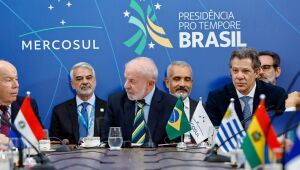 Interven&ccedil;&atilde;o na Venezuela seria cat&aacute;strofe humanit&aacute;ria, diz Lula