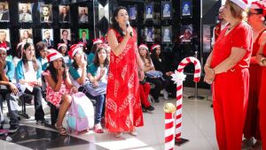 Paço da Prefeitura de Ferraz recebe Cantatas de Natal nesta semana