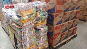 Preço médio da cesta básica pequena se mantém em R$ 87