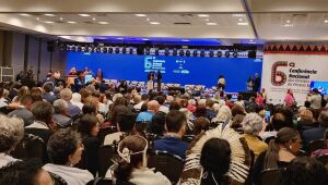 Suzano participa de debates em 2 congressos de Assistência Social