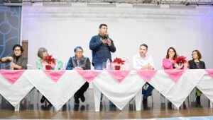 Eleitos para Conselhos Gestores de Saúde tomam posse no Mirambava