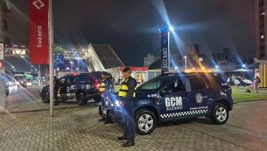 GCM de Suzano inicia ações da Diária Especial por Atividade Complementar