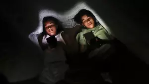 Acesso à internet na primeira infância mais do que dobrou desde 2015