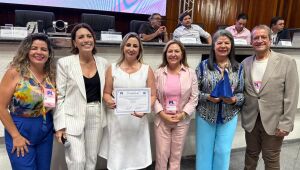 Larissa Ashiuchi assume presidência do PL Mulher de Suzano