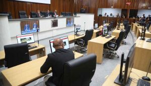 Vereadores de Mogi aprovam projeto que fomenta o combate à violência contra a mulher