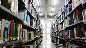 Bibliotecas municipais oferecem 34,5 mil exemplares e acervo em braile