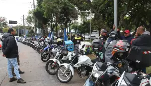 Governo cria grupo para debater direitos de entregadores por app
