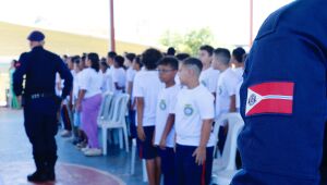 Segurança Cidadã forma mais 280 estudantes no projeto Guard na Vila Urupês