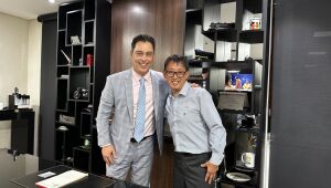 Takayama conquista R$ 1 mi em emenda parlamentar do deputado Márcio Alvino