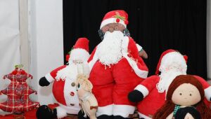 'Mega Natal Artesanal' encerra exposição de produtos nesta terça-feira