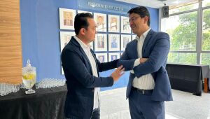 Suzano participa de encontro na Cetesb sobre gestão de resíduos