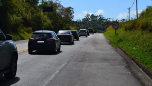 Rodovias do Alto Tiet&ecirc; ter&atilde;o tr&aacute;fego intenso nesta quarta