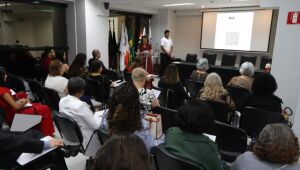 OAB Suzano reúne 50 pessoas em Culto de Ação de Graças
