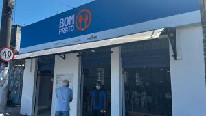 Bom Prato da região têm funcionamento alterado neste fim de semana