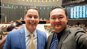 Suzano garante R$ 1 milhão em emenda e fortalece políticas ambientais junto ao governo federal