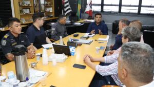 Suzano alinha conjunto de estratégias para início da 'Operação Natal Seguro'