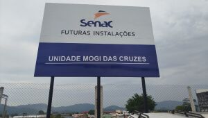 Alto Tietê terá 1ª unidade do Senac para atender 800 alunos por período