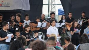 Cultura ultrapassa marca de 200 mil pessoas alcançadas em 2025 com atrações de fim de ano