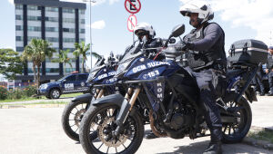 GCM localiza motocicleta adulterada e recupera celular roubado em ações da Romo