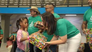 Fundo Social atende 29.252 famílias durante o ano