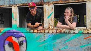 Artistas de Suzano realizam exposição beneficente em homenagem à Tia Rô