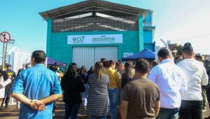 Ferraz orienta população sobre uso correto do Ecoponto