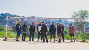 Rapper e arte-educador Danilo Skrap, de Ferraz, lança EP nesta sexta-feira 