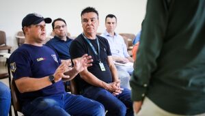 Ferraz realiza treinamento para identificação de grandes geradores de resíduos sólidos