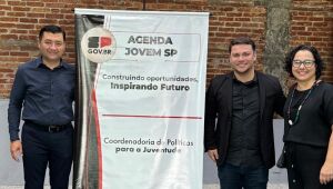 Unipiaget participa do 1&ordm; Fórum Regional da Juventude em Suzano