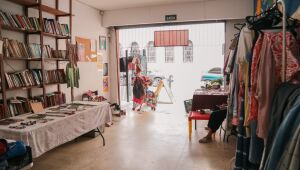 Ciranda realiza Feira Natalina no Centro de Mogi 