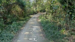 Homem é soterrado em chácara de Santa Isabel