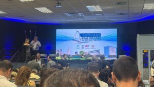 Controladoria Geral de Ferraz participa de Seminário Internacional