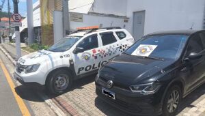 Homem é preso e três adolescentes apreendidos por furto em Guararema

